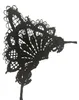 Katzenohren Haarschmuck Spitze schwarz von KING OF Produktbild-Vorschau 4