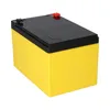 SUN Battery SB12-12V0 12V 12Ah VdS T1 4,8mm AGM-Blei Akku Voir les images du produit 7