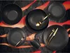 CreaTable 232022 LAVA STONE Pasta / Salat / Suppenteller 22 Produktbild-Vorschau 7