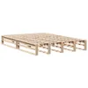 VidaXL 850863, 120 cm, 190 cm, 25,5 cm, 1200 x 1900 mm, 1 Produktbild-Vorschau 3