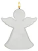 Angelo candela LED - figura da giardino - 1 LED bianco Anteprima dell’immagine prodotto 11