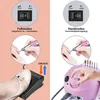 Nagelfräser Elektrisch, Elektrische Nagelfeile, Produktbild-Vorschau 5