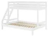 Doppel-Etagenbett 140x200 und 90x200 Erwachsenen-Stockbett Produktbild-Vorschau 4