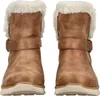 Skechers 168045 CSNT EASY GOING, Boots, Warmfutter in Braun Produktbild-Vorschau 17