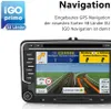 7" Autoradio GPS Navigation Für Passat Tiguan Touran Caddy Náhled obrázku produktu 17