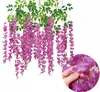 Umelé kvety glycyrrhiza - Elegantný kvetinový veniec na Náhľad obrázku produktu 3