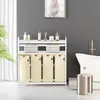 ADEL DREAM Wäschekorb 4 Fächer 200L Wäschesammler mit 2 Produktbild-Vorschau 7