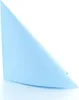 Airlaid Serviette Hellblau, 40 x 40 cm, 50 Stück - Mank Produktbild-Vorschau 2