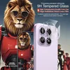 Xiaomi 17 Kamera Objektivschutz - IMAK 9H Panzerglas - Produktbild-Vorschau 3