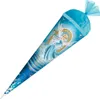 Schultüte / Zuckertüte / Länge: 35cm / rund / Produktbild-Vorschau 1