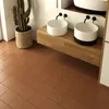 Dekorative Steinzeugfliese VERA Terracota 20x20 cm Klasse I Produktbild-Vorschau 4