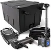 SunSun Kit complet: CBF-550 Filtre de bassin jusqu'à 60000 Voir les images du produit 1