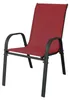 Linder Exclusiv Zahradní křeslo STAPEL MC330885 Tmavě Náhled obrázku produktu 4