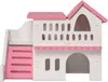 Furrever Friends Villa Mouse-House - ein Haus für Mäuse und Produktbild-Vorschau 8