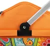 anndora Kühlkorb 25 Liter Orange paisley - Paisley Produktbild-Vorschau 5