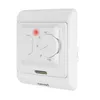 Menred Thermostaat voor elektrische verwarming E71 analoog Productafbeelding-voorbeeld 7