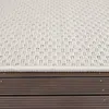 In & Outdoor Tapis Tissu plat uni moderne résistant aux Voir les images du produit 2