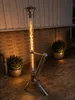 Eden Outdoor Feuerrohr Klassik,Edelstahl Feuersäule und Produktbild-Vorschau 2