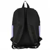 Lila-schwarzer Jugendrucksack, Schulrucksack für Mädchen Produktbild-Vorschau 5