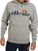Ellesse SL Gottero OH Hoodie M SHC07407-112 Pullunder Produktbild-Vorschau 3