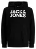 Sweat à capuche Jack&Jones 12152840 pour Homme Voir les images du produit 33