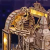 3D puzzle, Marble Travel London, ROKR, 431 dielikov Náhľad obrázku produktu 14