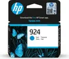 HP 924      Cyan                Tintenpatrone Voir les images du produit 1