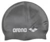 Arena Classic Silicone Junior, Schwarz, Silber, Kappe, Produktbild-Vorschau 3