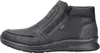 Rieker Komfort Stiefel Herren 362D3134383230 Schwarz 46 EU Produktbild-Vorschau 9