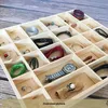 Creative Deco Setzkasten Sammelbox Holz Holztablett 28 Produktbild-Vorschau 7