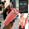 Taza térmica aislante de acero inoxidable de 1200 ml, con Vista previa de la imagen del producto 5