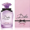 A perfume bottle and its packaging are displayed against a white background. Produktbild-Vorschau