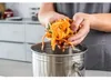 KitchenCraft Edelstahl Arbeitsplatte Kompostbehälter Produktbild-Vorschau 5