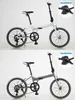 Qian klapprad Bike Fahrrad Alu Rahmen Shimano  7Speed Produktbild-Vorschau 3