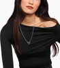 Thomas Sabo - KE2322-637-21-l60 - Collier - Unie - Rebel at Voir les images du produit 2