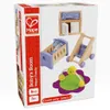 Hape Happy Family Babyzimmer, E3459 Produktbild-Vorschau 6