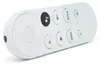 A white remote control for a multimedia player is shown against a white background. Náhľad obrázku produktu