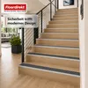 Profiel voor trappenrand, massief aluminium met Productafbeelding-voorbeeld 3