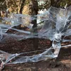 Weißes Spinnennetz 500 g - Halloween Deko Spinnweben Produktbild-Vorschau 4