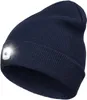 2X LED Mütze mit Licht Herren Damen Wintermütze warme Produktbild-Vorschau 13