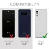 kwmobile Handyhülle für LG Velvet Hülle - TPU Case - Produktbild-Vorschau 5