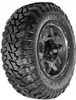 A single tire mounted on a wheel, shown from a three-quarter angle against a white background. Podgląd zdjęcia produktu