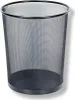Drátěný program koš odpadkový černý Náhled obrázku produktu 1