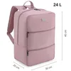 Zagatto Damen reiserucksack Handgepäck 40x30x20 24L WIZZAIR Produktbild-Vorschau 11
