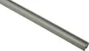 Gardinenstange mit Innenlauf II Kira silber 240 cm Ø 19 mm Produktbild-Vorschau 1