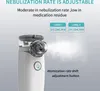 CONTEC NE-M01 Tragbarer Vernebler, Produktbild-Vorschau 5