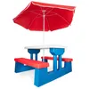COIL Kindertische, Gartentische, Kinder-Picknicktisch mit Produktbild-Vorschau 3