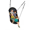 AXI Nest Swing Roxy 170x70 cm Nero Anteprima dell’immagine prodotto 2