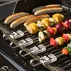 bremermann Grillspieße 6er-Set, integrierter Schieber, Produktbild-Vorschau 8