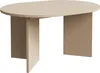 A studio shot of a table on a white background. Anteprima dell’immagine prodotto